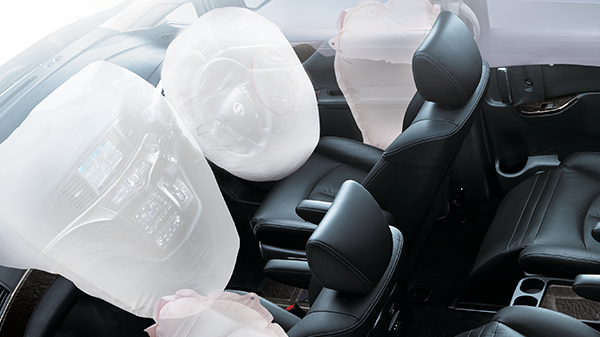 CERITA DI BALIK MUNCULNYA AIRBAG UNTUK MOBIL
